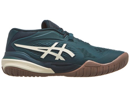 Chaussures Homme Asics Gel Resolution X Green Birch TOUTES SURFACES