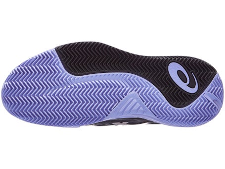 Asics Gel Resolution X Night Energy Clay\G/S Mens Shoe
