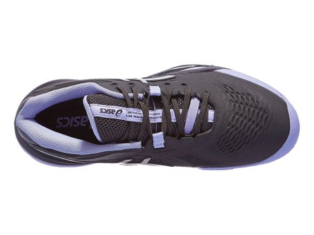 Zapatillas hombre Asics Gel Resolution X Night Energy Gr Si MULTIPISTA