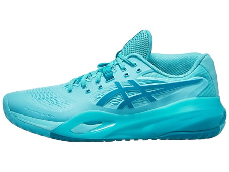 Asics Gel Resolution X AC\Ice Mint/Lagoon Mens Shoes