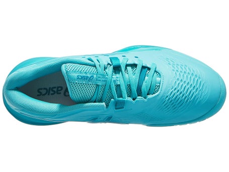 Asics Gel Resolution X AC\Ice Mint/Lagoon Mens Shoes