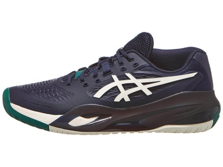 Asics Gel Resolution X AC\Midnight/Cream Mens Shoes