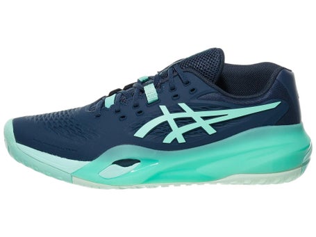 Asics Gel Resolution X AC\Night Sky/Mint Mens Shoe