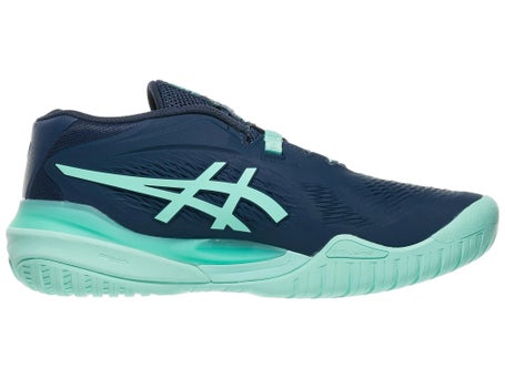 Asics Gel Resolution X AC\Night Sky/Mint Mens Shoe