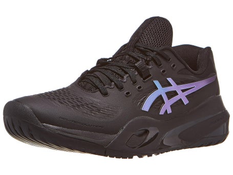 Asics Gel Resolution X AC\Black/Prism Blue Mens Shoes