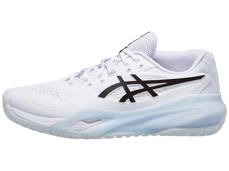 Asics Gel Resolution X Wide AC\White/Black Mens Shoe
