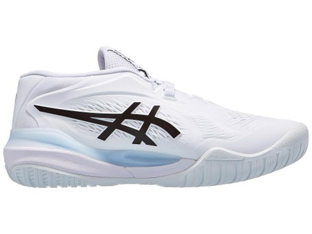 Asics Gel Resolution X Wide AC\White/Black Mens Shoe