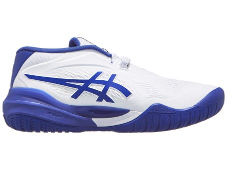 Asics Gel Resolution X AC\White/Dark Cobalt Mens Shoes