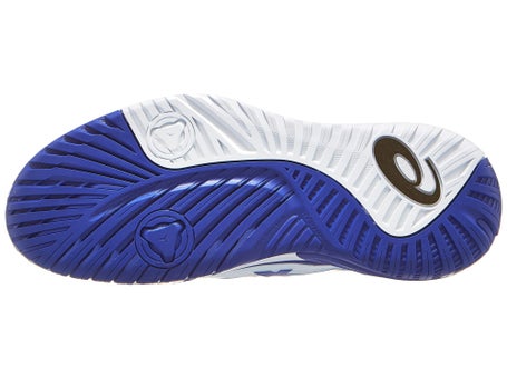 Asics Gel Resolution X AC\White/Dark Cobalt Mens Shoes