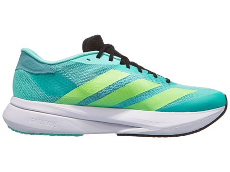 adidas Adizero SL 2\Mens Shoes\Aqua/Lucid Lemon