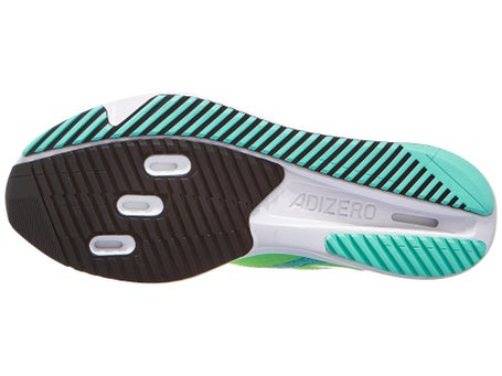 adidas Adizero SL 2\Mens Shoes\Aqua/Lucid Lemon