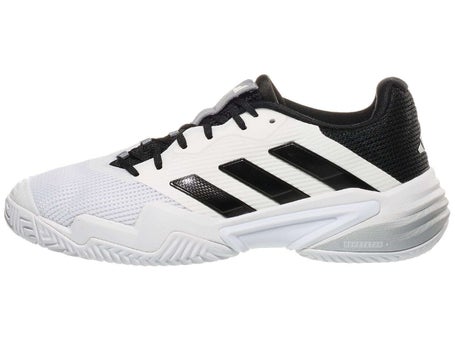 adidas Barricade 13 AC\ White/Black/Grey Mens Shoes