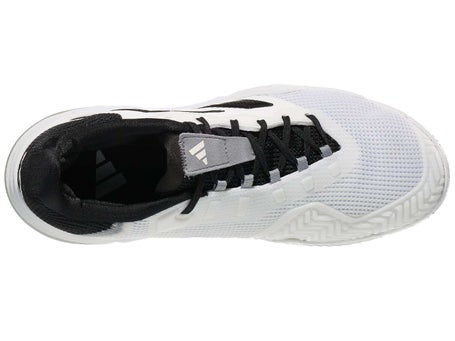 adidas Barricade 13 AC\ White/Black/Grey Mens Shoes
