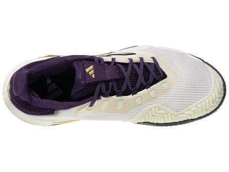 adidas Barricade 13 NM AC\White/Black/Plum Mens Shoes