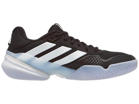 adidas Barricade 14 AC\Black/White/Red Mens Shoes