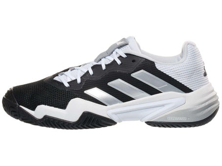 adidas Barricade 13 AC\Black/White/Grey Mens Shoes
