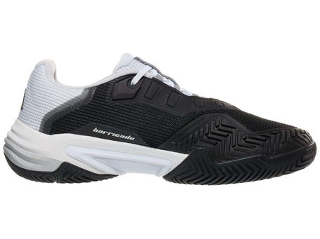 adidas Barricade 13 AC\Black/White/Grey Mens Shoes
