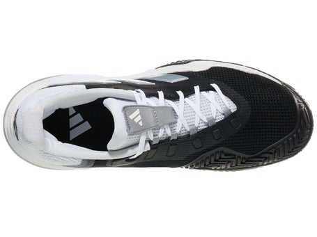 adidas Barricade 13 AC\Black/White/Grey Mens Shoes