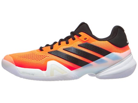 adidas Barricade 14 AC\Lucid Orange/Black Mens Shoes