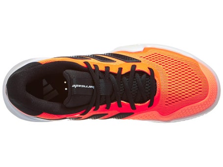 adidas Barricade 14 AC\Lucid Orange/Black Mens Shoes