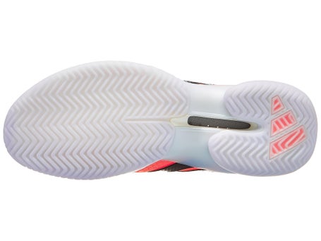 adidas Barricade 14 AC\Lucid Orange/Black Mens Shoes