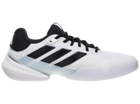 adidas Barricade 14 AC\White/Black/Red Mens Shoes