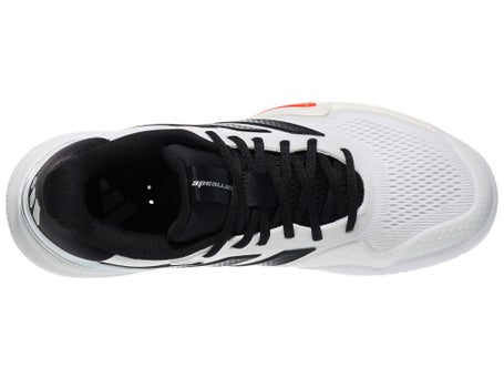adidas Barricade 14 AC\White/Black/Red Mens Shoes