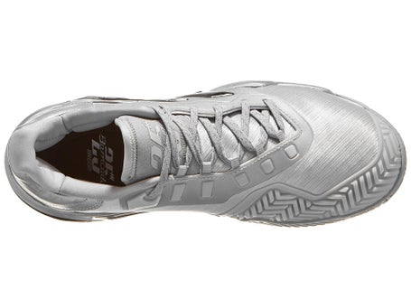 adidas Barricade 13 AC\Silver Mens Shoes