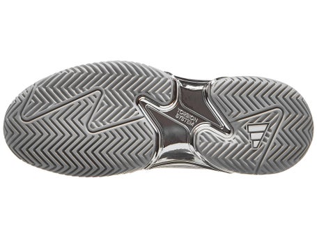 adidas Barricade 13 AC\Silver Mens Shoes