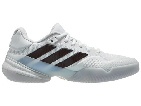 adidas Barricade 14 AC\White/Black Mens Shoes
