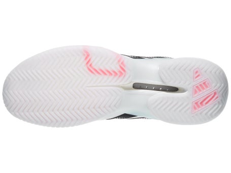 adidas Barricade 14 AC Wide\White/Black/Red Mens Shoes