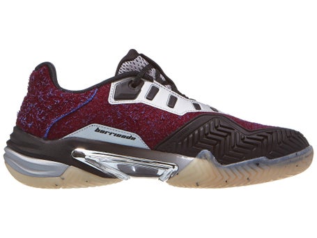 adidas Barricade 13 BD AC\Purple/Silver Mens Shoe