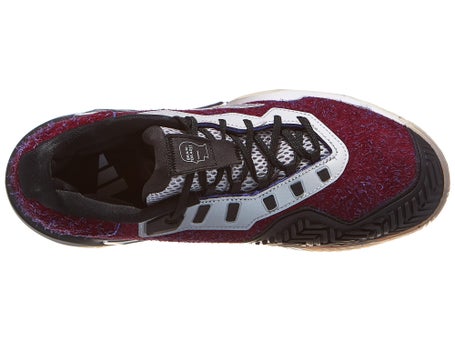 adidas Barricade 13 BD AC\Purple/Silver Mens Shoe