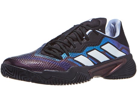 biblioteca raíz amenaza Zapatillas hombre adidas Barricade Negro/Blanco/Azul Dawn MULTIPISTA |  Tennis Warehouse Europe