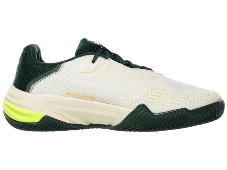 adidas Barricade 13 Clay\Off White/Blk/Aurora Men Shoes