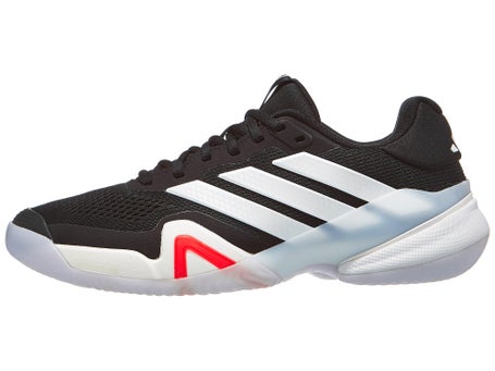 adidas Barricade 14 Clay\Black/White/Red Mens Shoes
