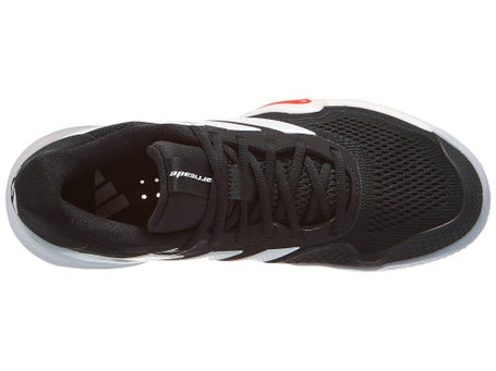 adidas Barricade 14 Clay\Black/White/Red Mens Shoes