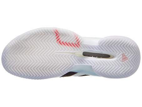 adidas Barricade 14 Clay\Black/White/Red Mens Shoes