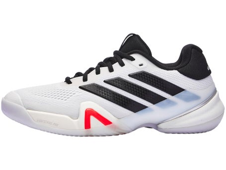 adidas Barricade 14 Clay\Black/White/Red Mens Shoes