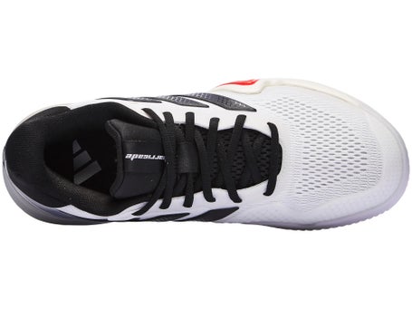 adidas Barricade 14 Clay\Black/White/Red Mens Shoes