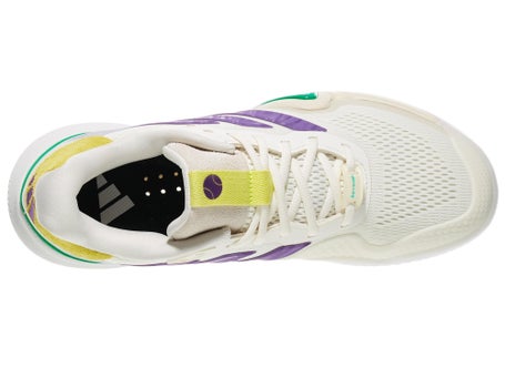 adidas Barricade 14 AC\White/Purple Mens Shoes