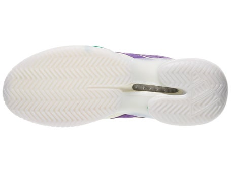 adidas Barricade 14 AC\White/Purple Mens Shoes