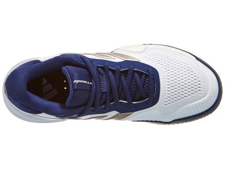 adidas Barricade 14 Clay\White/Dark Blue Mens Shoes