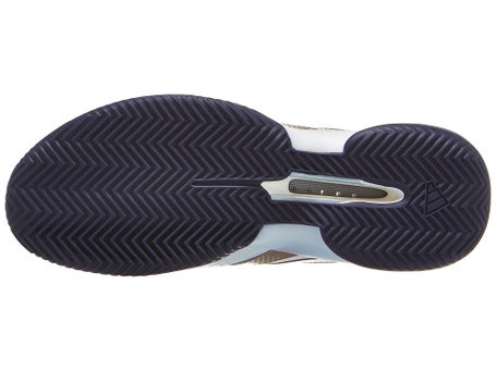 adidas Barricade 14 Clay\White/Dark Blue Mens Shoes