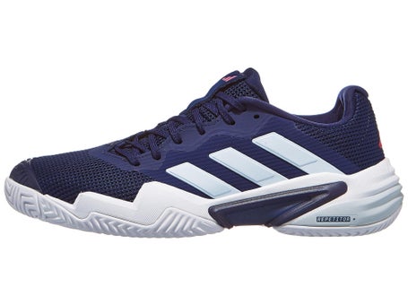 adidas Barricade 13 AC\Dark Blue/Pink Mens Shoes