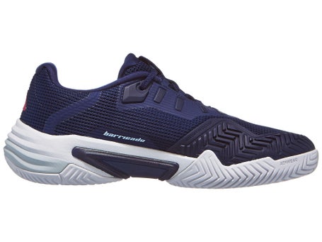 adidas Barricade 13 AC\Dark Blue/Pink Mens Shoes