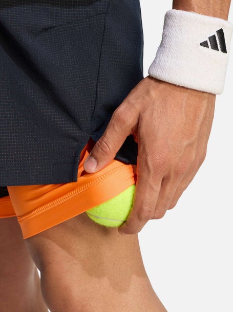 adidas Mens Melbourne Short & Tight Set Black