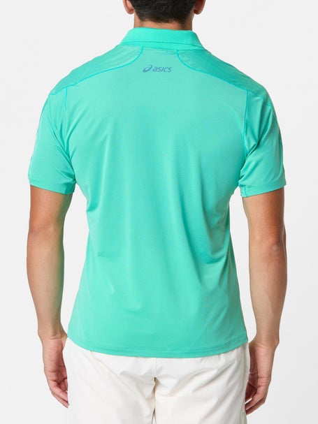Asics Mens Melbourne Match Jacquard Top 