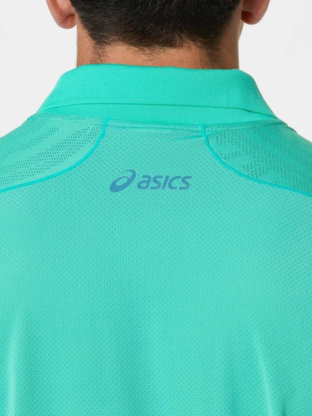 Asics Mens Melbourne Match Jacquard Top 