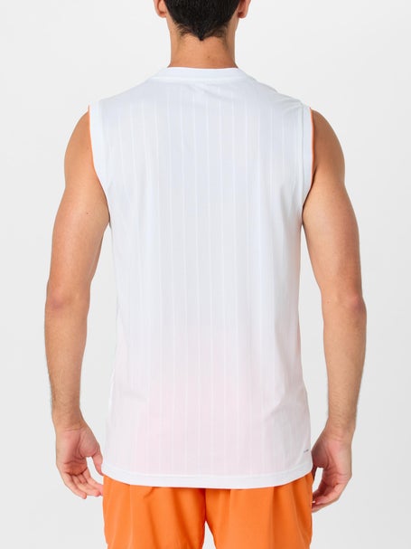 adidas Mens Melbourne Sleeveless Top